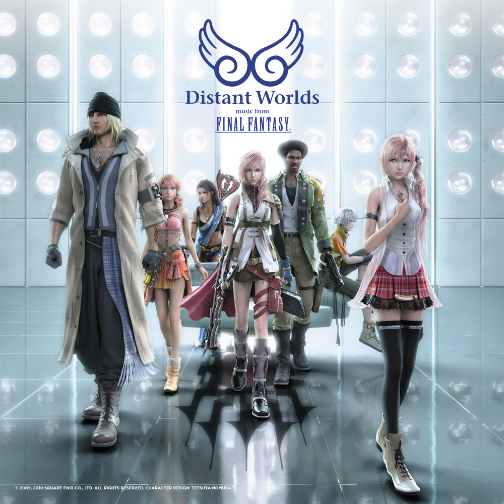 Distant Worlds: Music from FINAL FANTASY