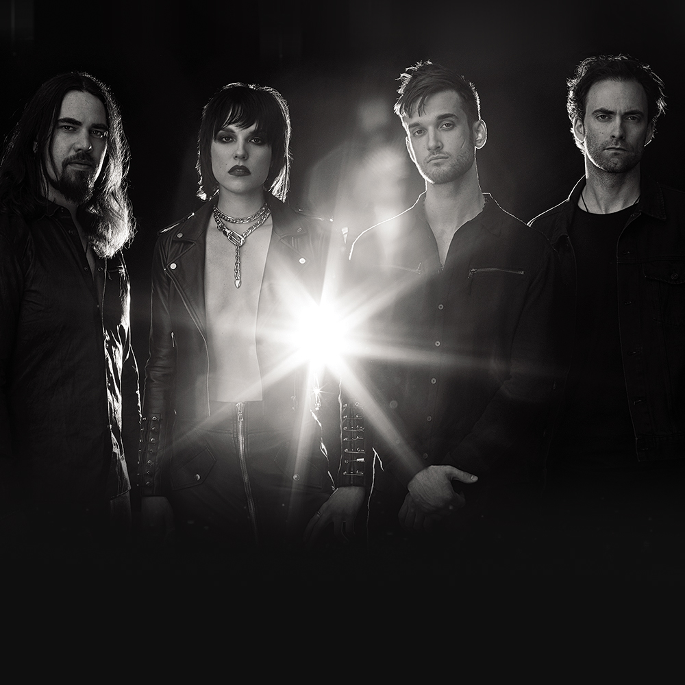 Halestorm with Villainy