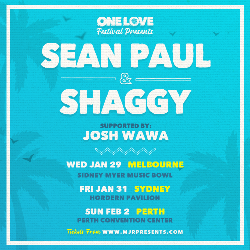 Sean Paul & Shaggy