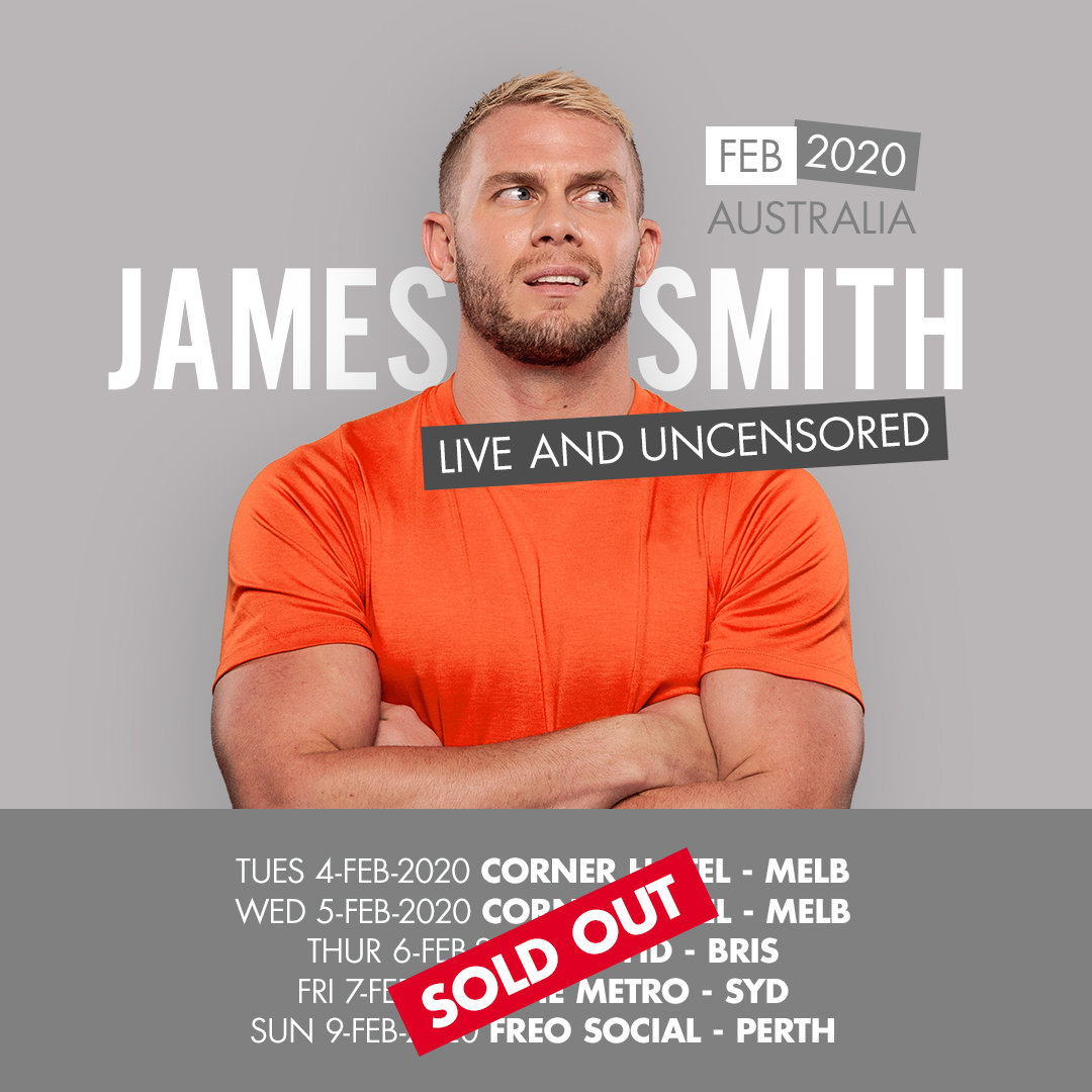 James Smith