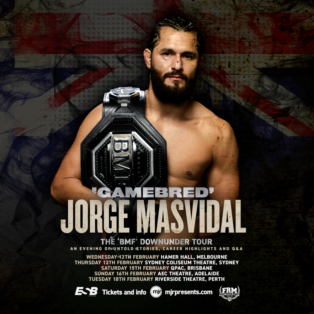 Jorge Masvidal